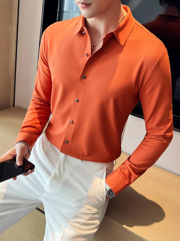 春 コーデ メンズ  服 分かりやすい 流行り物 オシャレ 成年者 かっこいい 途轍も無い大きさ 表どおり 成人男性服 ハイエンド シームレス プルオーバー 長袖 商行為 心地よい か細い フォーマル プルオーバー ともし火