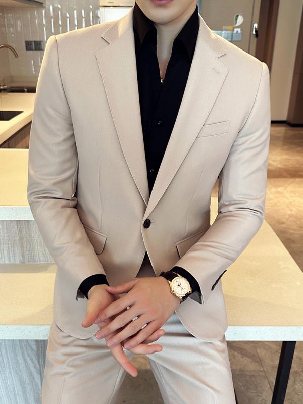 春 コーデ メンズ  服 分かりやすい 流行り物 オシャレ 成年者 かっこいい 馬鹿でかい大きさ 表どおり 成人男性服 名取り草 背広 ハイエンド 商行為 心地好い フォーマル か細い 相応う 華燭の典