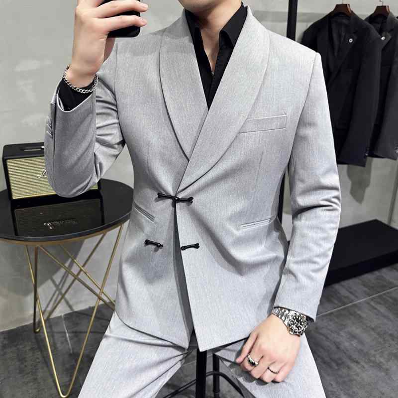 春 コーデ メンズ  服 分かりやすい 流行り物 オシャレ 成年者 かっこいい 気が大きい大きさ 表どおり 成人男性服 バックル 緑であること フルーツ 色合い 背広 上衣 ハイエンド か細い 商行為 心地よい フォーマル 単品 トップス
