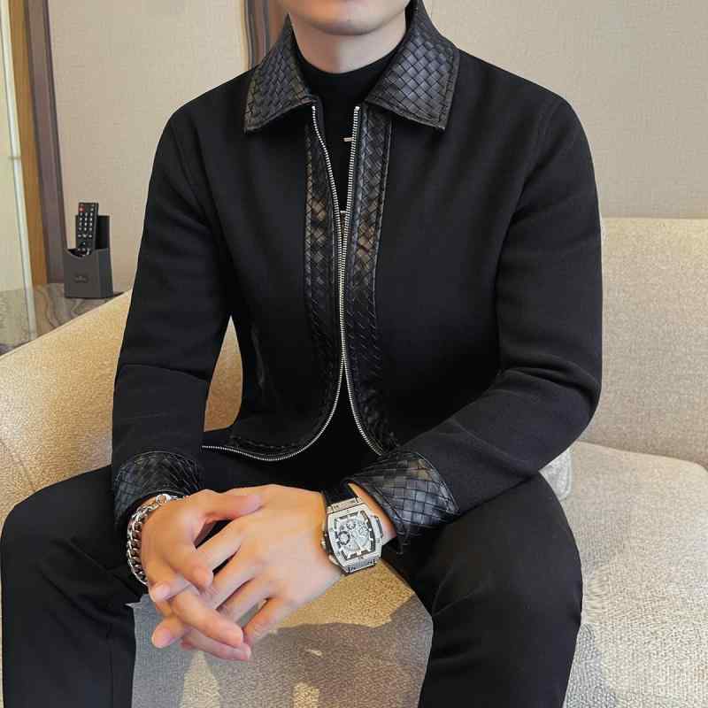春 コーデ メンズ  服 分かりやすい 流行り物 オシャレ 成年者 かっこいい 途轍も無い大きさ 表どおり 成人男性服 なめし革ぬい目 上衣 か細い