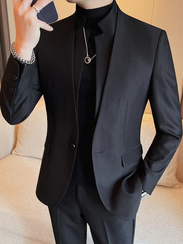 春 コーデ メンズ  服 分かりやすい 流行り物 オシャレ 成年者 かっこいい 途轍も無い大きさ 表どおり 成人男性服 照明ランプ色合い 商行為 背広 春 か細い 心地よい ハイエンド 上衣単品