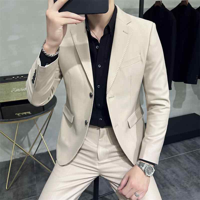 春 コーデ メンズ  服 分かりやすい 流行り物 オシャレ 成年者 かっこいい 気が大きい大きさ 表どおり 成人男性服 ハイエンド 背広 春 韓国表現スタイル か細い 商行為 心地よい