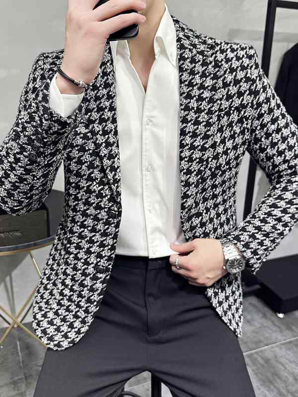 春 コーデ メンズ  服 分かりやすい 流行り物 オシャレ 成年者 かっこいい 気が大きい大きさ 表どおり 成人男性服 チドリ透かし彫り エコ なめし革 朦々たる か細い 韓国表現スタイル 商行為 心地よい ハイエンド 背広 トップス