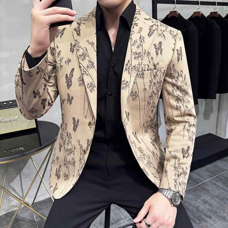 春 コーデ メンズ  服 分かりやすい 流行り物 オシャレ 成年者 かっこいい 途轍も無い大きさ 表どおり 成人男性服  ハイエンド 刷り上げる 背広 上衣 商行為 心地よい か細い