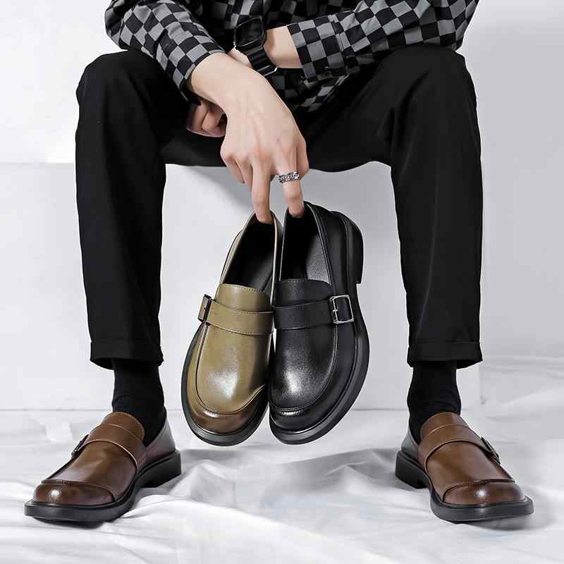 春 コーデ メンズ  服 分かりやすい 流行り物 オシャレ 成年者 かっこいい 気が大きい大きさ 表どおり 成人男性服 成人男性靴 エンドウ 靴 置き目毛皮 心地よい 緑 革靴