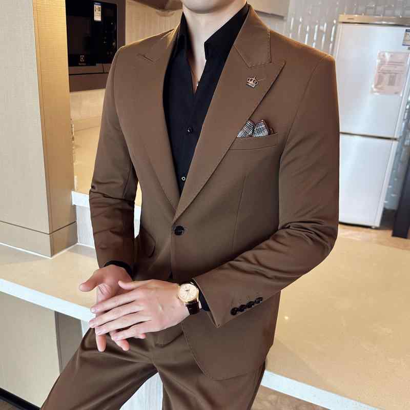 春 コーデ メンズ 用 服 分かりやすい 流行り物 オシャレ 成年者 かっこいい 馬鹿でかい大きさ 表どおり 成人男性服 色つや 背広 ハイエンド 商行為 心地好い フォーマルドレス 華燭の典