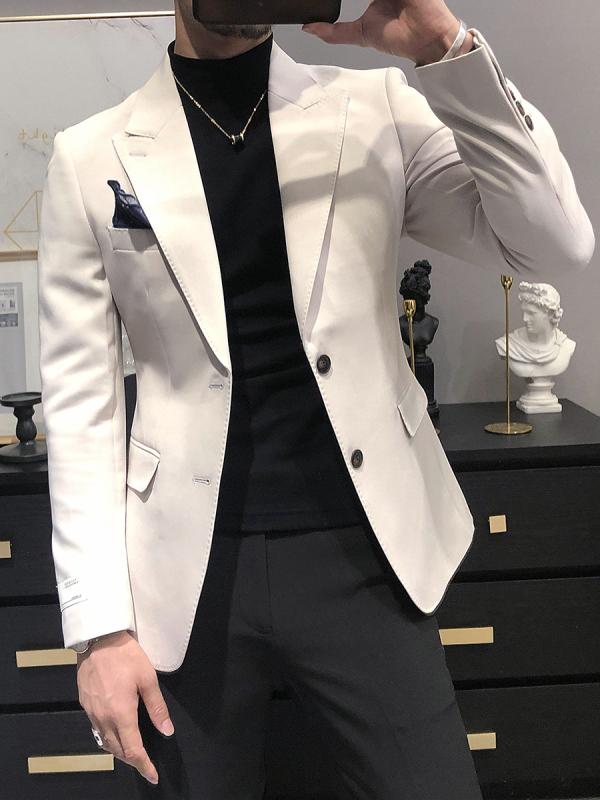 春 コーデ メンズ  服 分かりやすい 流行り物 オシャレ 成年者 かっこいい 途轍も無い大きさ 表どおり 成人男性服 背広 上衣 心地よい 商行為 背広 か細い 単品 トップス