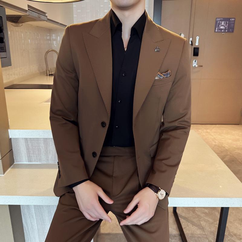 春 コーデ メンズ 用 服 分かりやすい 流行り物 オシャレ 成年者 かっこいい 気が大きい大きさ 表どおり 成人男性服 2つ 名取り草 背広 商行為 心地よい ハイエンド 礼服 か細い