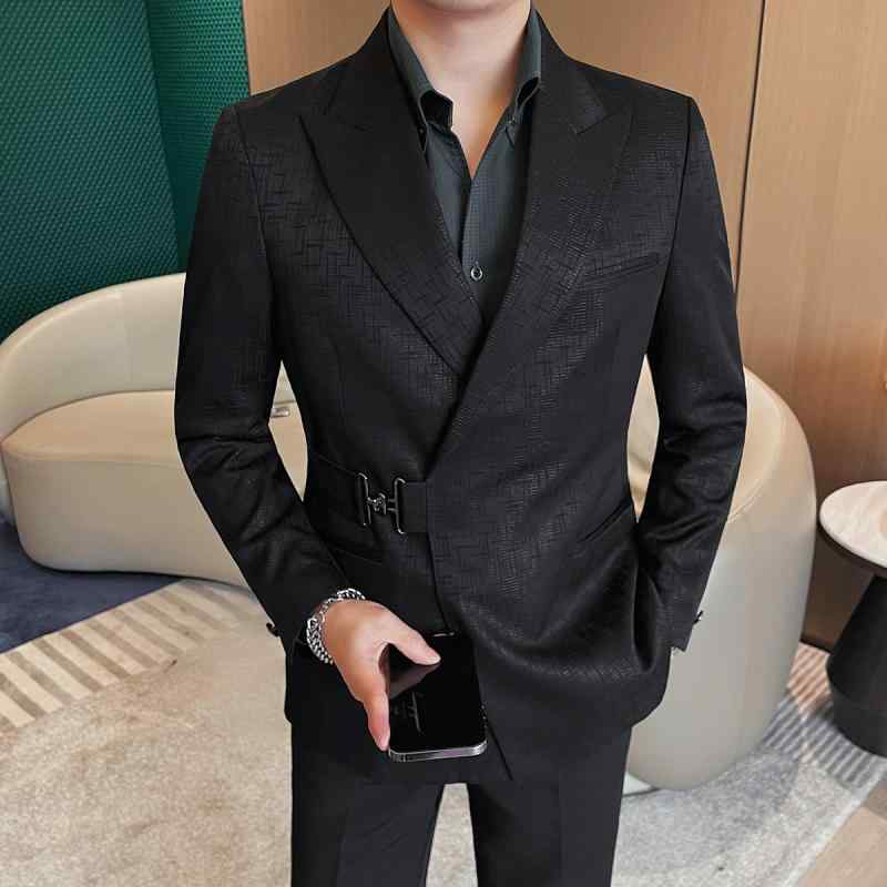 春 コーデ メンズ  服 分かりやすい 流行り物 オシャレ 成年者 かっこいい 気が大きい大きさ 表どおり 成人男性服 読み合わせる柄 片方 名取り草 背広 上衣 ハイエンド 今めかしい か細い 商行為 心地よい 上衣単品