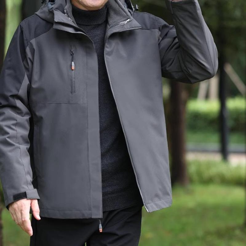 春 コーデ メンズ 服 シンプル ファッション オシャレ 大人 かっこいい 大きいサイズ ストリート 紳士服 アウトドア ジャケット 服