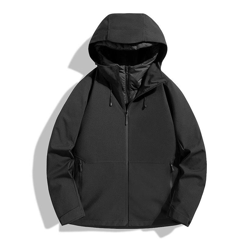 春 コーデ メンズ  服 分かりやすい 流行り物 オシャレ 成年者 かっこいい 気が大きい大きさ 表どおり 成人男性服  アウトドア 落ちこむ ラインドライブ 上衣 綿織物上衣