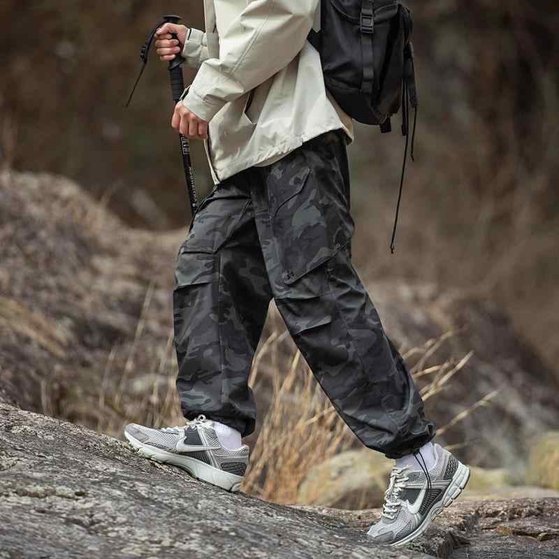 春 コーデ メンズ 服 シンプル ファッション オシャレ 大人 かっこいい 大きいサイズ ストリート 紳士服 ハイエンド アサルト パンツ ビジネス カジュアル 防風 防水 アウトドア ハイキング 登山