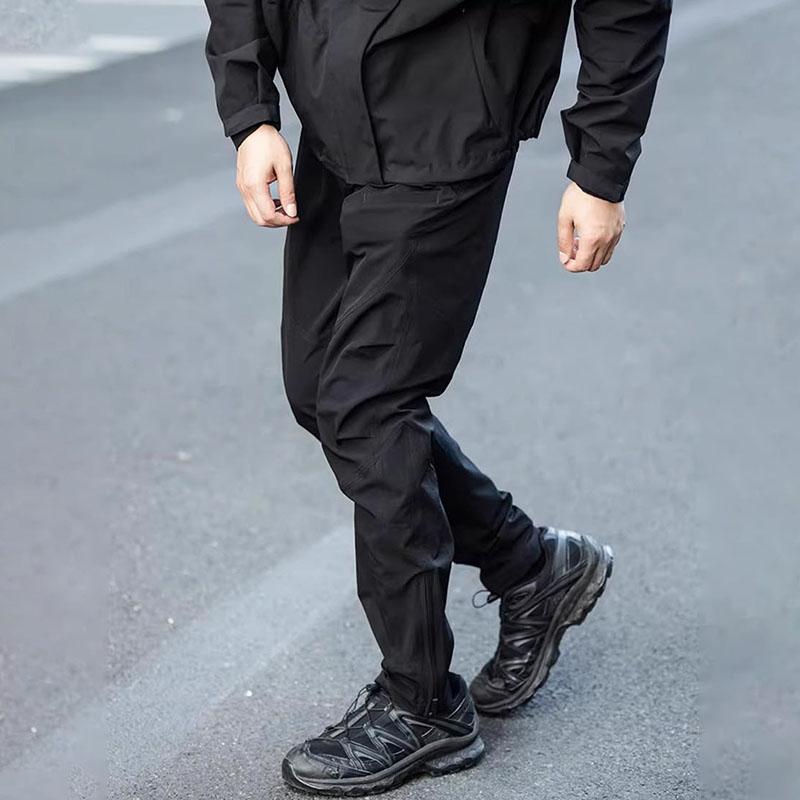 春 コーデ メンズ 服 シンプル ファッション オシャレ 大人 かっこいい 大きいサイズ ストリート 紳士服 ハイエンド 防水 ソフト アサルト パンツ アウトドア ビジネス カジュアル