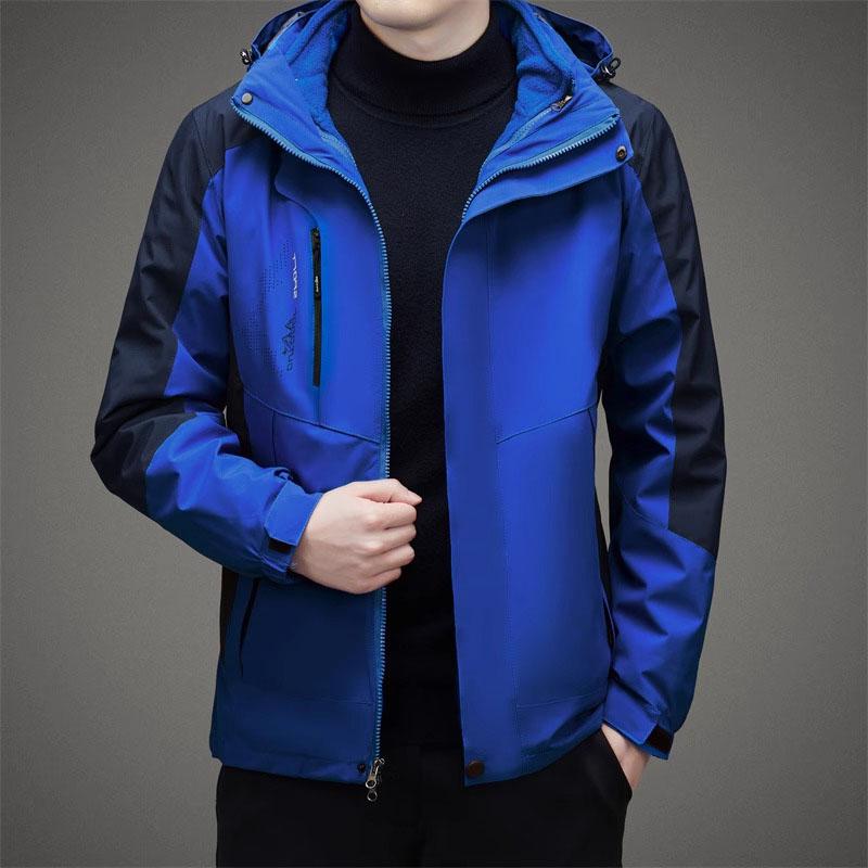 【楽天市場】春 コーデ メンズ 服 シンプル ファッション オシャレ 大人 かっこいい 大きいサイズ ストリート 紳士服 厚手 アウトドア