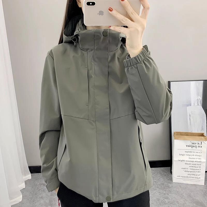 春 コーデ メンズ 服 シンプル ファッション オシャレ 大人 かっこいい 大きいサイズ ストリート 紳士服 レディース ユニセックス ジャケット 防風 防水 厚手 ハイキング 登山 カジュアル ｜リコット