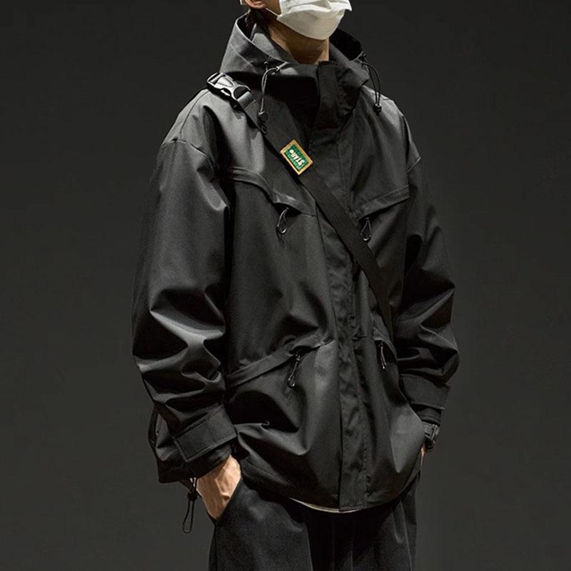 春 コーデ メンズ 服 シンプル ファッション オシャレ 大人 かっこいい 大きいサイズ ストリート 紳士服 アメリカン ジャケット カジュアル ワークウェア パンツ スポーツ スーツ