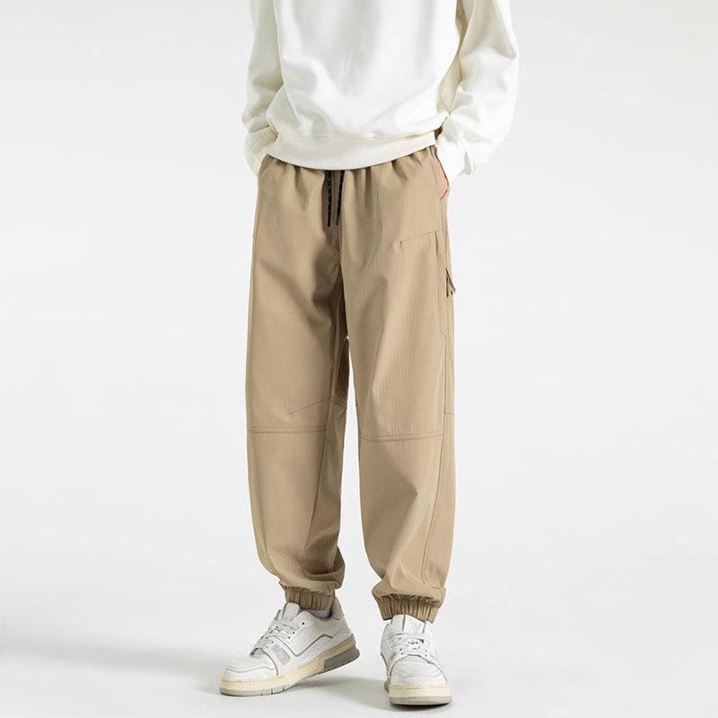春 コーデ メンズ 服 シンプル ファッション オシャレ 大人 かっこいい 大きいサイズ ストリート 紳士服 プリーツ アサルト パンツ ストレート カジュアル アウトドア 登山 23,456円