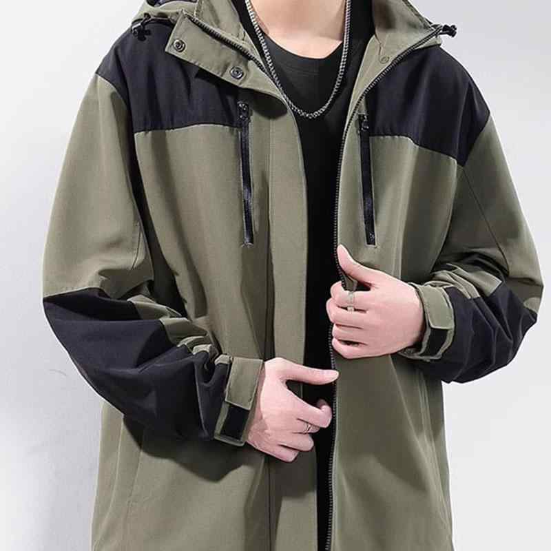春 コーデ メンズ 服 シンプル ファッション オシャレ 大人 かっこいい 大きいサイズ ストリート 紳士服 登山 服 ジャケット