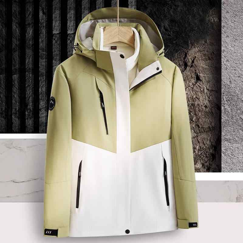 春 コーデ メンズ 服 シンプル ファッション オシャレ 大人 かっこいい 大きいサイズ ストリート 紳士服 防水 ジャケット 厚手 アウトドア カジュアル