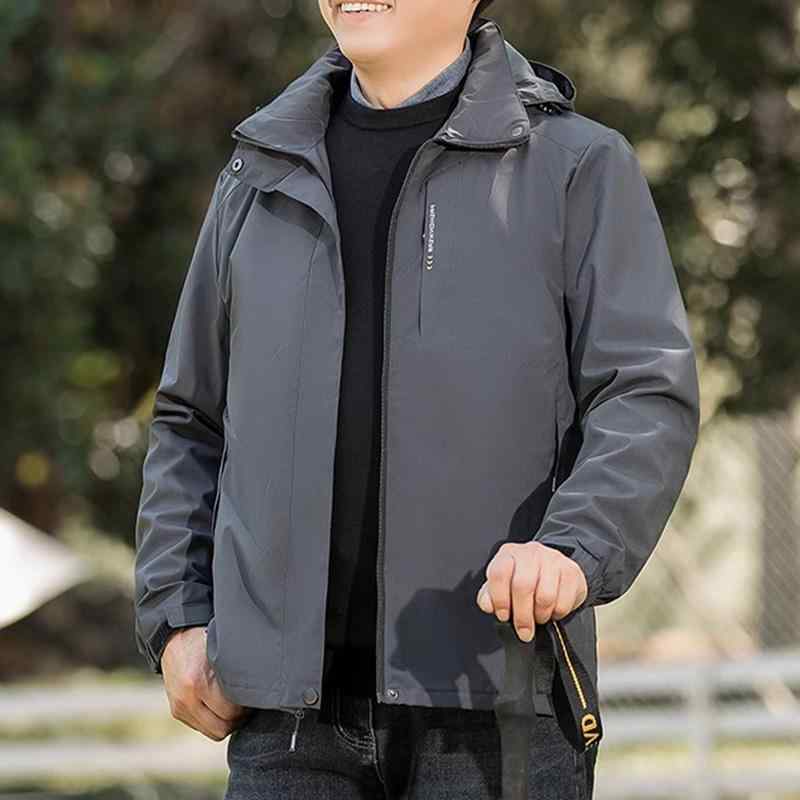 春 コーデ メンズ 服 シンプル ファッション オシャレ 大人 かっこいい 大きいサイズ ストリート 紳士服 春 ジャケット トップス 防水