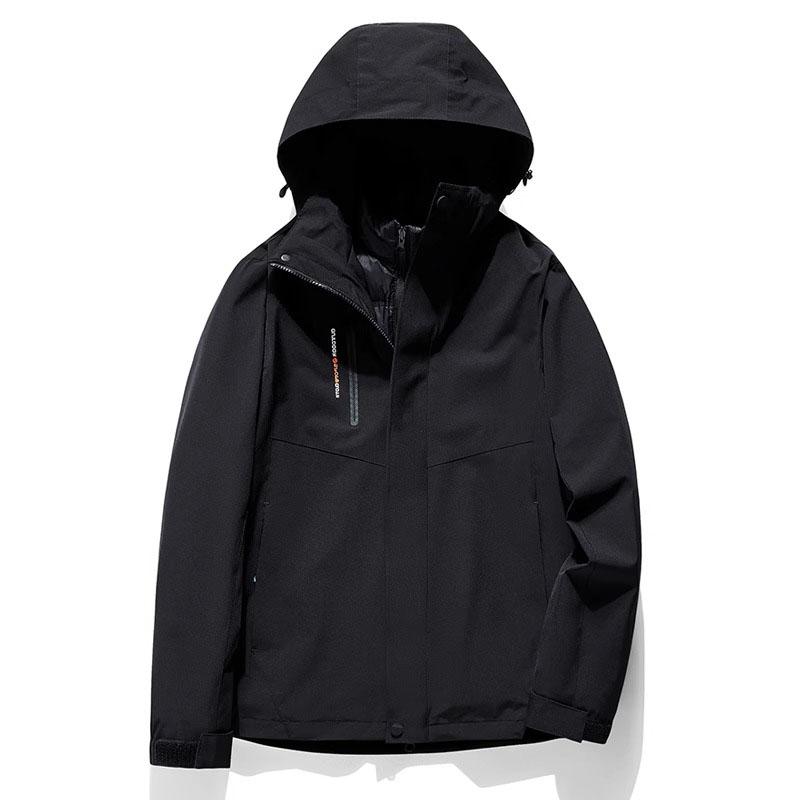 春 コーデ メンズ 服 シンプル ファッション オシャレ 大人 かっこいい 大きいサイズ ストリート 紳士服 ダウン ライナー ジャケット レディース ユニセックス カジュアル 快適