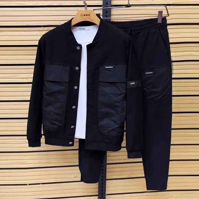春 コーデ メンズ  服 分かりやすい 流行り物 オシャレ 成年者 かっこいい 気が大きい大きさ 表どおり 成人男性服 ハイエンド 心地よい 運動競技 背広 ジレー 上衣 ズボン下