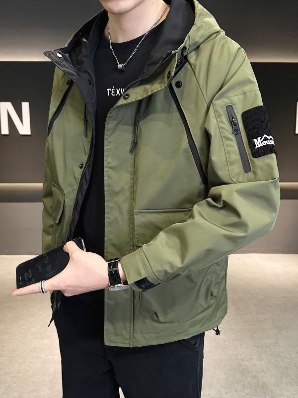 春 コーデ メンズ 服 シンプル ファッション オシャレ 大人 かっこいい 大きいサイズ ストリート 紳士服 ジャケット 春 ハイエンド 服 カジュアル |リコット