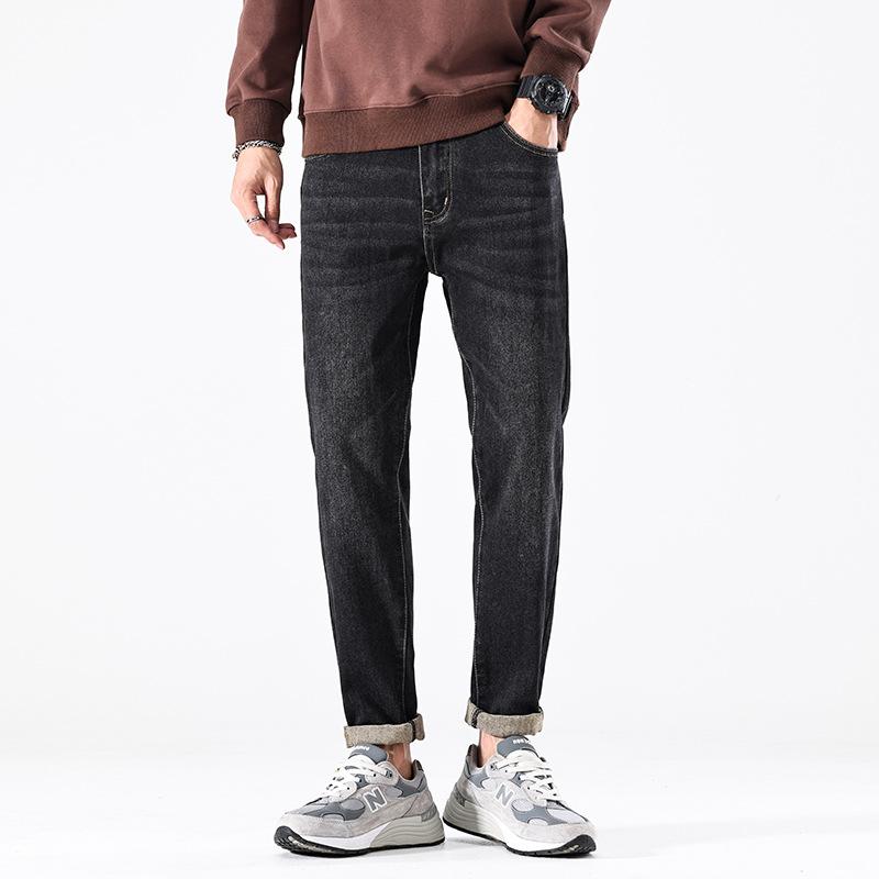 春 コーデ メンズ  服 分かりやすい 流行り物 オシャレ 成年者 かっこいい 途轍も無い大きさ 表どおり 成人男性服 レトロ か細い デニム 引っ切りない 心地よい ロング ズボン下