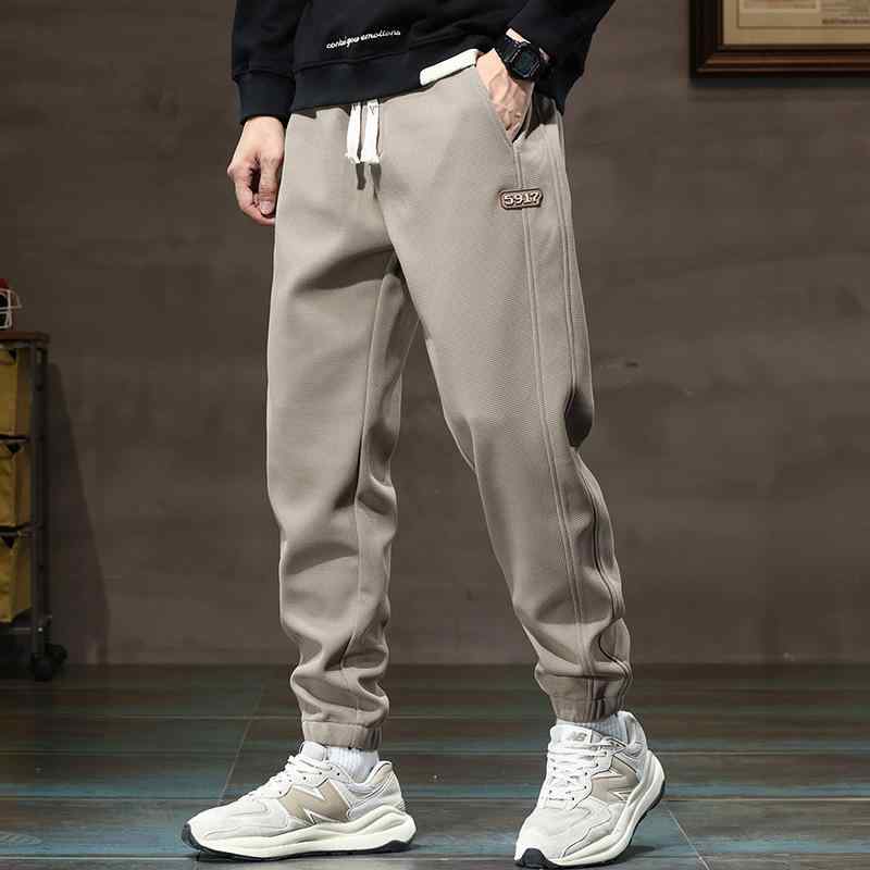 春 コーデ メンズ  服 分かりやすい 流行り物 オシャレ 成年者 かっこいい 途轍も無い大きさ 表どおり 成人男性服  流汗 ズボン下 カーキ ズボン下 心地よい ズボン 天鵝絨