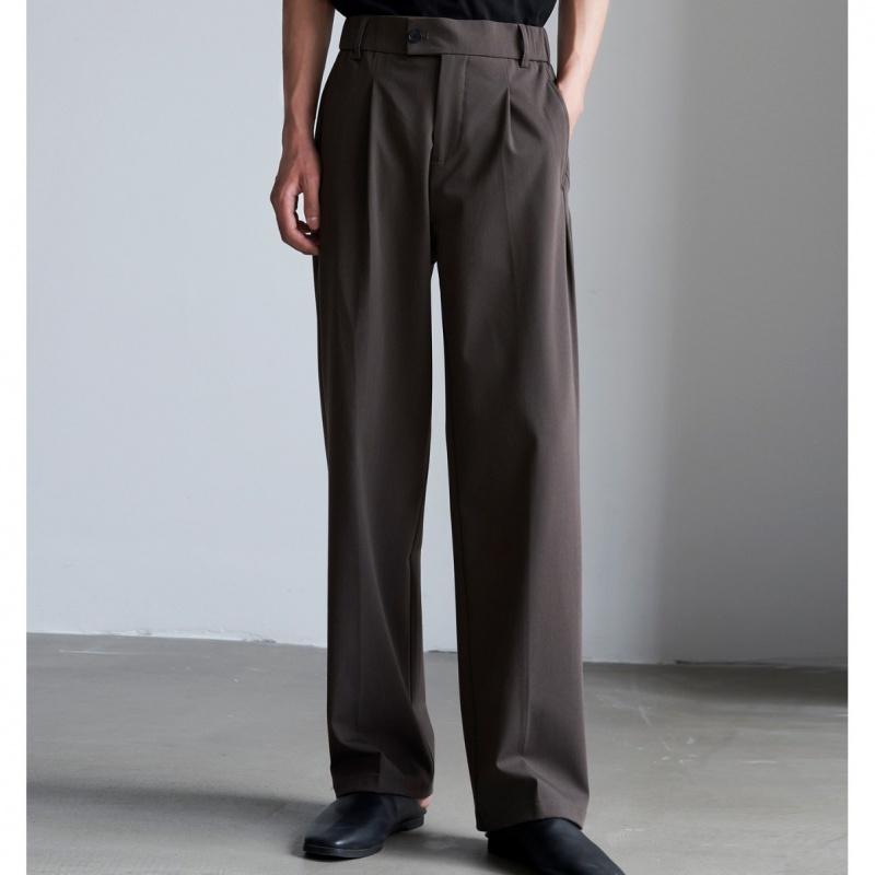 春 コーデ メンズ  服 分かりやすい 流行り物 オシャレ 成年者 かっこいい 気が大きい大きさ 表どおり 成人男性服  ズボン下 引っ切り無い 広広とした レッグ ロング 心地よい 背広