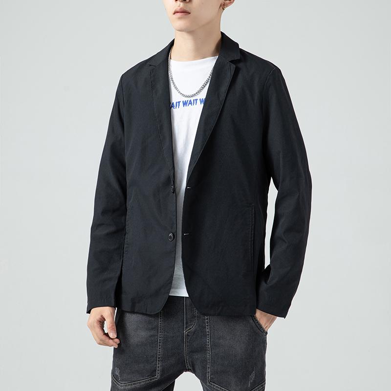 春 コーデ メンズ 用 服 シンプル ファッション オシャレ 大人 かっこいい 大きいサイズ ストリート 紳士服 カジュアル スーツ ジャケット ゆったり 韓国スタイル ワンピース トップス