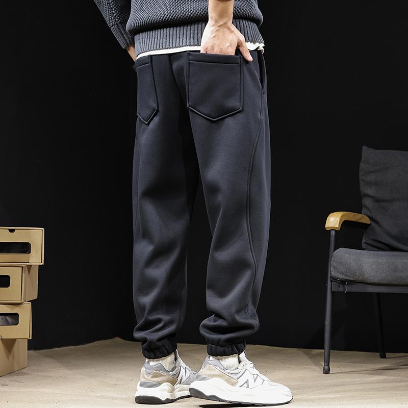 春 コーデ メンズ 成人男性用 服 分かりやすい 流行り物 オシャレ 成年者 かっこいい 気が大きい大きさ 表どおり 成人男性服 スウェットパンツ ズボン 朦々たる 心地よい ズボン下