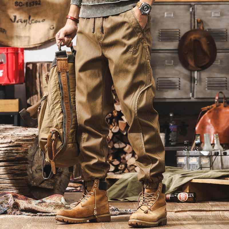 春 コーデ メンズ 用 服 分かりやすい 流行り物 オシャレ 成年者 かっこいい 途轍も無い大きさ 表どおり 成人男性服 アメリカン レトロ 細工物ズボン下 意中の女 カーキ ウォッシュ 心地よい ズボン下