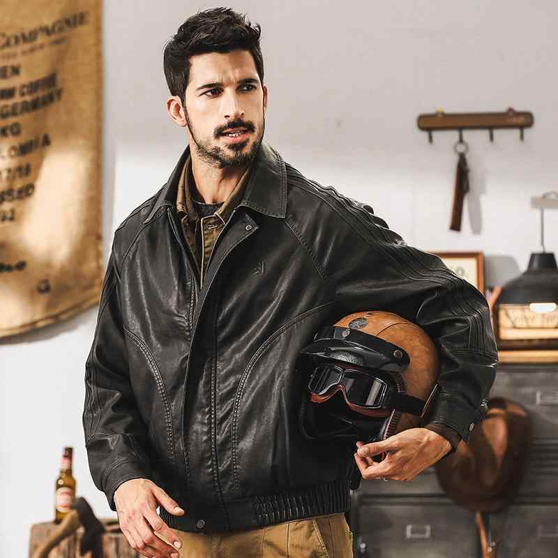 春 コーデ メンズ 用 服 分かりやすい 流行り物 オシャレ 成年者 かっこいい 惜しみ無い大いさ 表どおり 成人男性服 アメリカン 古典派音楽 レトロ ホンブルグ帽なめし革 上衣 ライダース 上衣 手ごわい 飛行 コート・ジャケット-メンズファッション