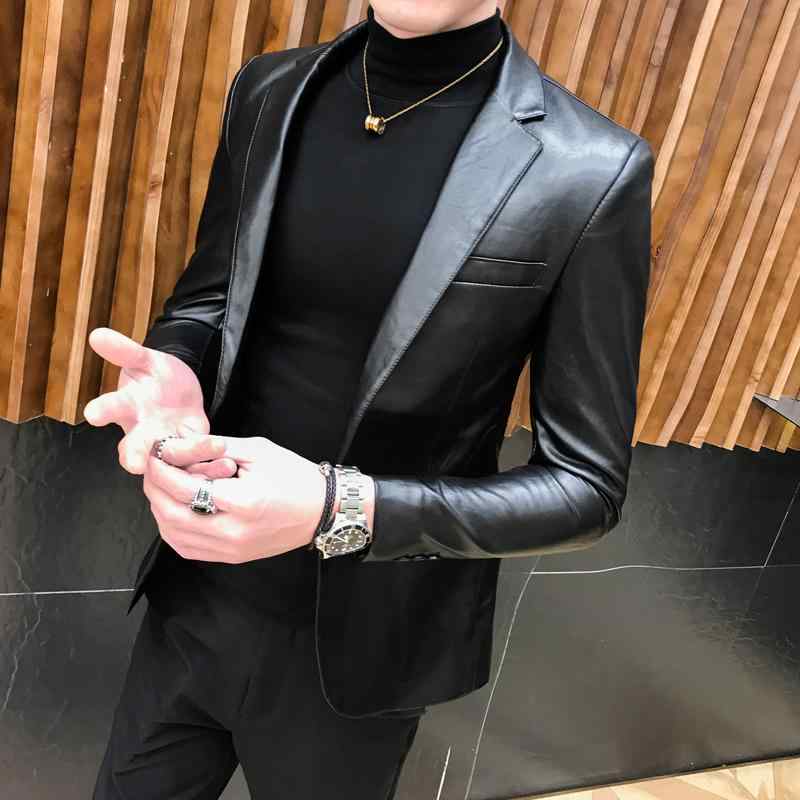 春 コーデ メンズ 用 服 分かりやすい 流行り物 オシャレ 成年者 かっこいい 途轍も無い大きさ 表どおり 成人男性服 背広 韓国表現スタイル なめし革背広 か細い トップス 上衣