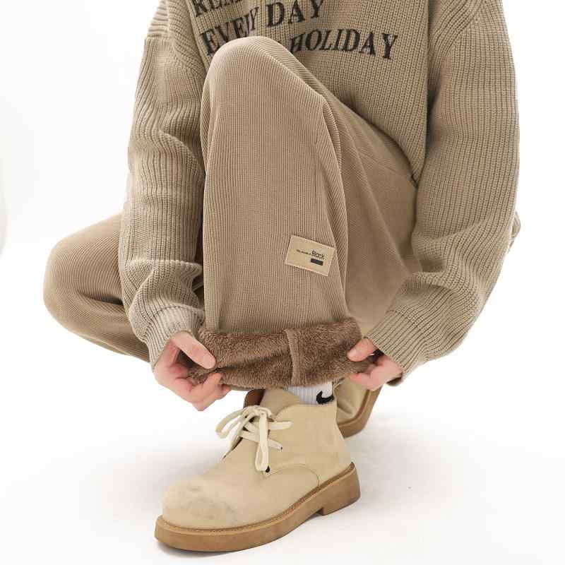 春 コーデ メンズ 用 服 分かりやすい 流行り物 オシャレ 成年者 かっこいい 気が大きい大きさ 表どおり 成人男性服 綿 ズボン下 シェルパ スウェットパンツ アメリカン 甚だしい シェニール ズボン