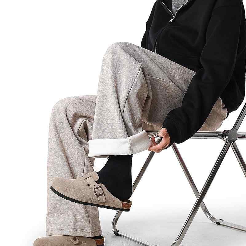 春 コーデ メンズ 用 服 シンプル ファッション オシャレ 大人 かっこいい 大きいサイズ ストリート 紳士服 パンツ リラックス ドレープ ワイド レッグ ゆったり カジュアル