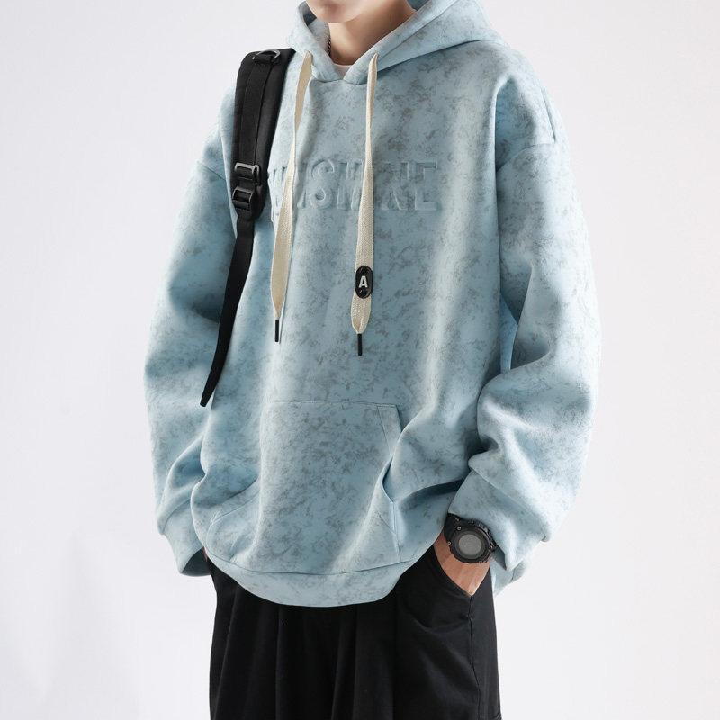 春 コーデ メンズ 用 服 分かりやすい 流行り物 オシャレ 成年者 かっこいい 気が大きい大きさ 表どおり 成人男性服 アメリカン 甚だしい 後ろぎたない 汗水 プルオーバー 上衣 レトロ トップス ティーシャツ パーカー