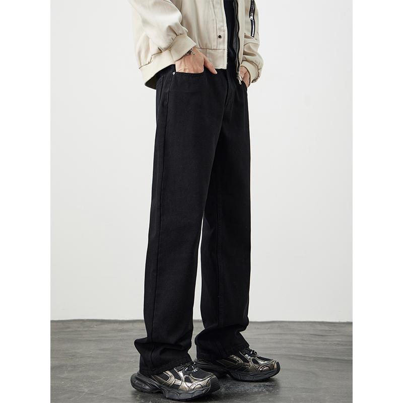 春 コーデ メンズ 用 服 分かりやすい 流行り物 オシャレ 成年者 かっこいい 気が大きい大きさ 表どおり 成人男性服 ウォッシュ レトロ アメリカン 黒いこと デニム か細い 引っ切り無い ズボン下