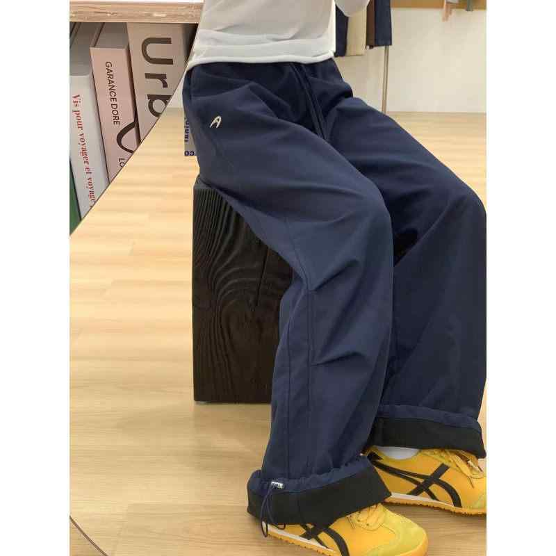 春 コーデ メンズ 用 服 分かりやすい 流行り物 オシャレ 成年者 かっこいい 気が大きい大きさ 表どおり 成人男性服 アメリカン レトロ ネイビーブルー ホンブルグ帽 アサルト ズボン下 引っ切り無い 心地よい