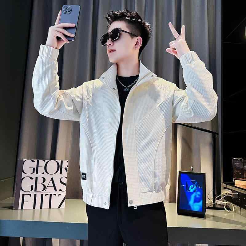 春 コーデ メンズ 用 服 分かりやすい 流行り物 オシャレ 成年者 かっこいい 気が大きい大きさ 表どおり 成人男性服 アメリカン 照明ランプ色合い 上衣 トップス 上衣