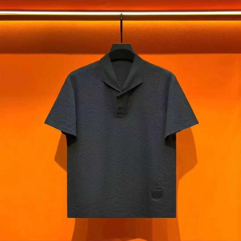 春 コーデ メンズ 用 服 シンプル ファッション オシャレ 大人 かっこいい 大きいサイズ ストリート 紳士服 シンプル アメリカン 半袖 T シャツ 無地 カジュアル 五分袖 ポロ シャツ