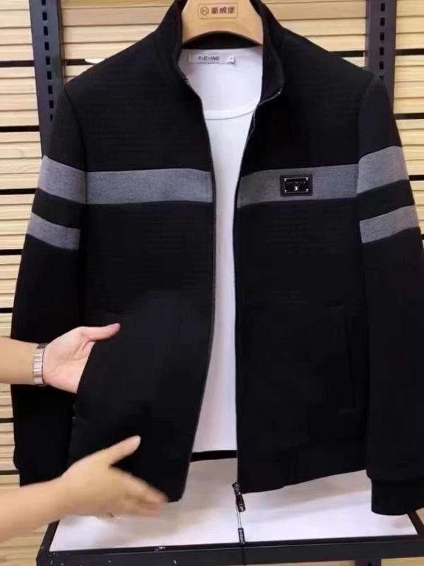 春 コーデ メンズ 用 服 シンプル ファッション オシャレ 大人 かっこいい 大きいサイズ ストリート 紳士服 韓国スタイル トップス カジュアル レイヤリング シャツ 長袖 ジャケット