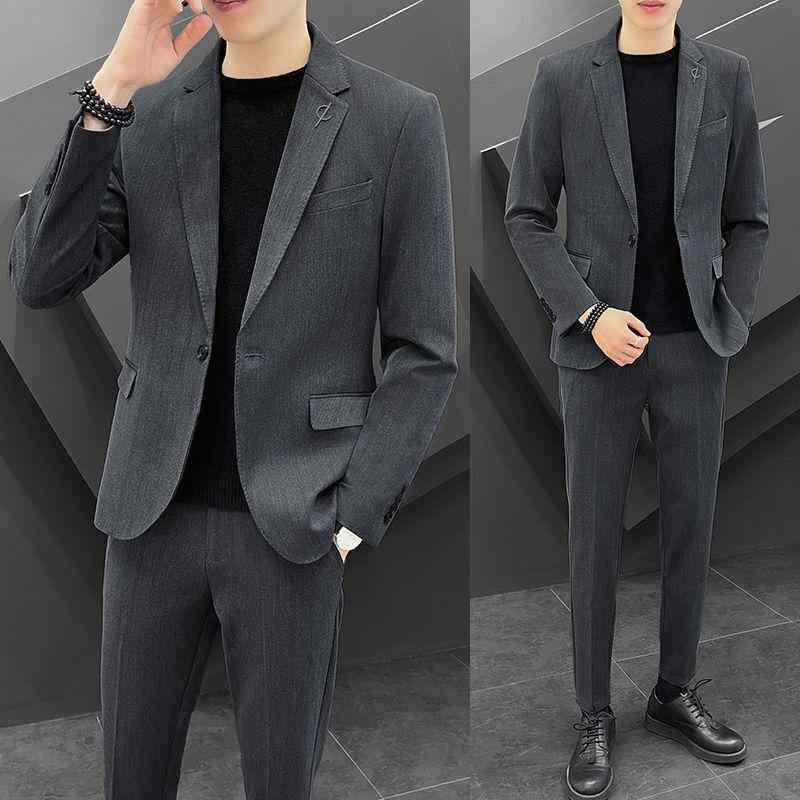 春 コーデ メンズ 用 服 分かりやすい 流行り物 オシャレ 成年者 かっこいい 大層らしい大きさ 表どおり 成人男性服 心地よい 背広 韓国表現スタイル か細い ハイエンド 上衣 フォーマル トップス