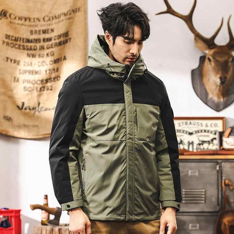 春 コーデ メンズ 用 服 分かりやすい 流行り物 オシャレ 成年者 かっこいい 気が大きい大きさ 表どおり 成人男性服  家鴨 落ちこむ 取りはらい能力のある ラインドライブ 上衣 アウトドア