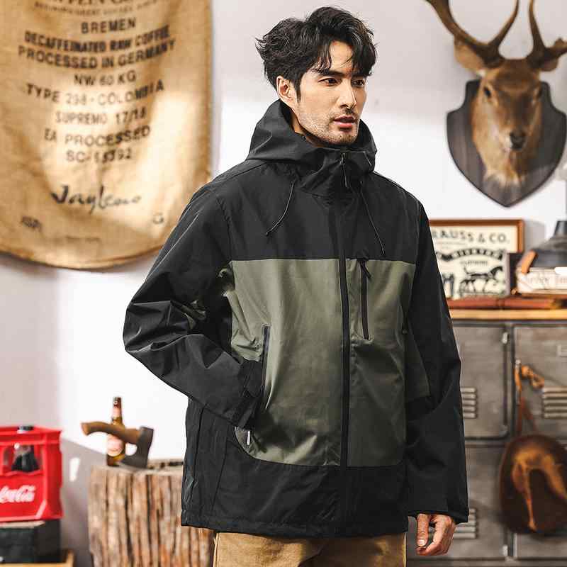 春 コーデ メンズ 用 服 分かりやすい 流行り物 オシャレ 成年者 かっこいい 途轍も無い大きさ 表どおり 成人男性服 アメリカン 細工物 上衣 アーバン アウトドア 山歩き 山登り ボンネット付き添い人 上衣