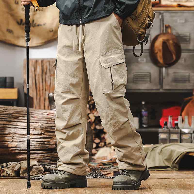 春 コーデ メンズ 用 服 シンプル ファッション オシャレ 大人 かっこいい 大きいサイズ ストリート 紳士服 ダウン パンツ アウトドア 登山 スキー 多機能 防水