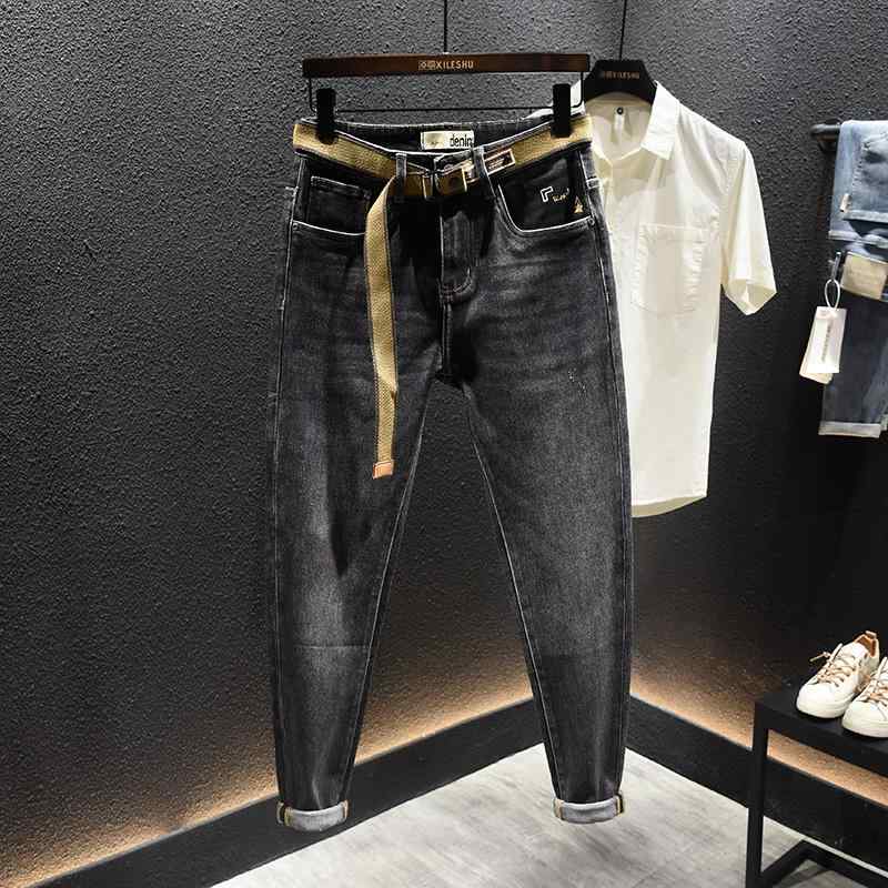 春 コーデ メンズ 用 服 シンプル ファッション オシャレ 大人 かっこいい 大きいサイズ ストリート 紳士服 ジーンズ ストリート テーパードパンツ 7,981円