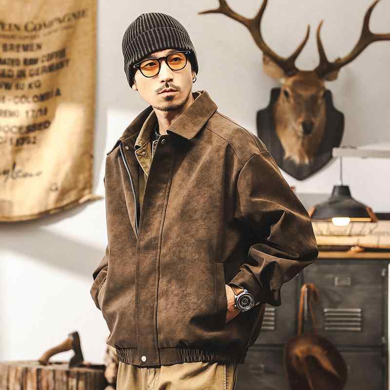 春 コーデ メンズ 用 服 分かりやすい 流行り物 オシャレ 成年者 かっこいい 気が大きい大きさ 表どおり 成人男性服 アメリカン レトロ 上衣 手ごわい 細工物お召しもの 上衣 ライダース 上衣 心地よい