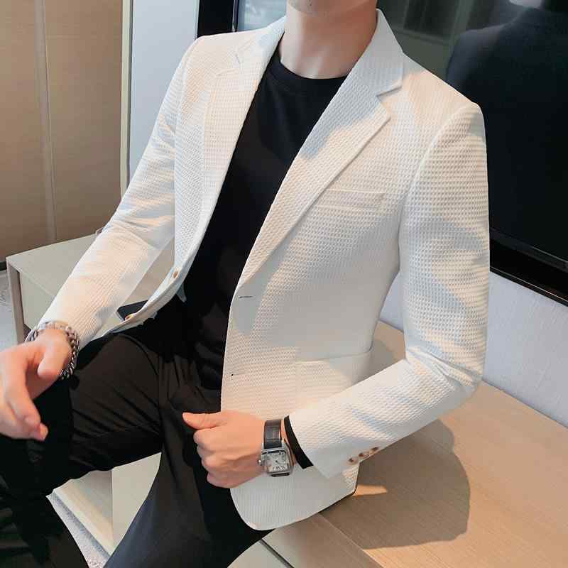 春 コーデ メンズ 用 服 分かりやすい 流行り物 オシャレ 成年者 かっこいい 気が大きい大きさ 表どおり 成人男性服 心地よい スポーツジャケット ハイエンド 商行為 韓国表現スタイル 上衣 ワーヘル 背広